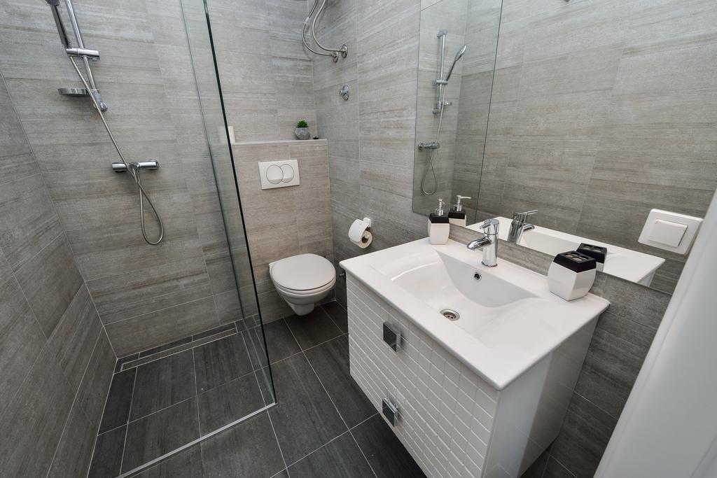 Rooms Urban Design Zadar Ngoại thất bức ảnh